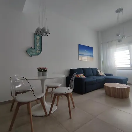 Appartamento Mosaiko Ii Tarifa